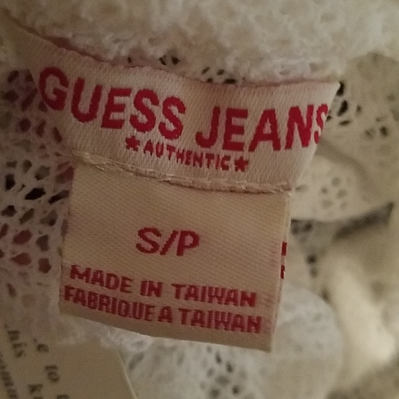 NWT Guess tank top - Picture 4 of 5